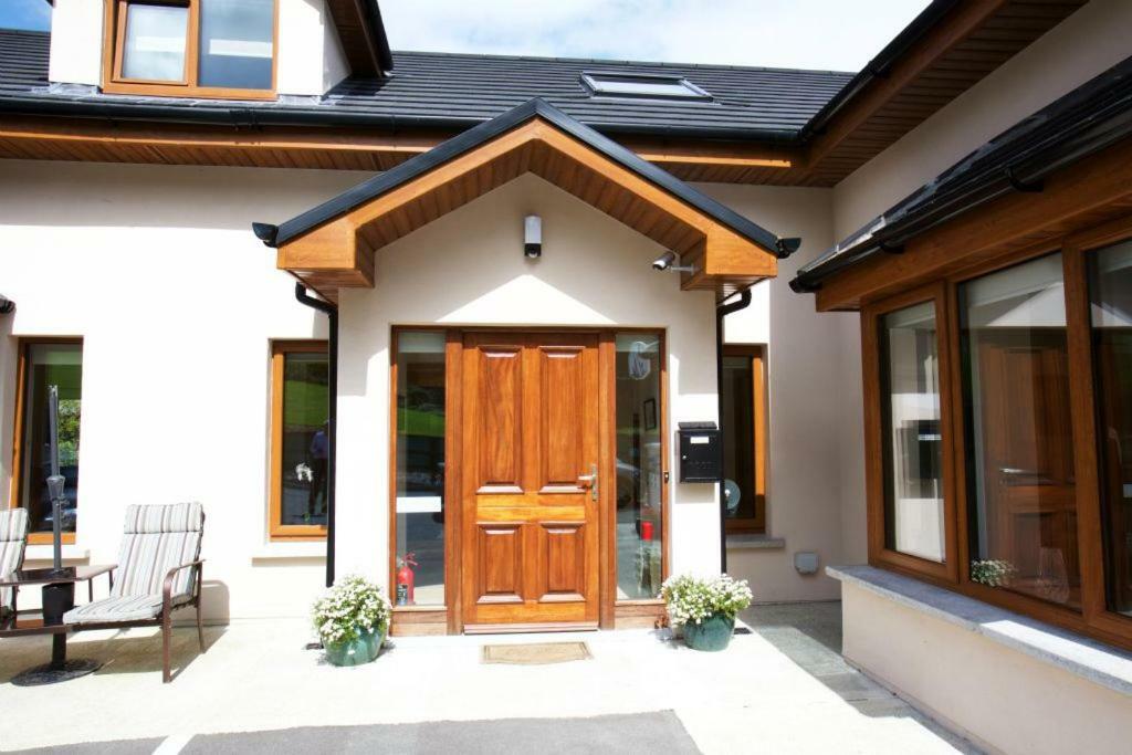 Woodview House Bed And Breakfast คอร์ก ภายนอก รูปภาพ